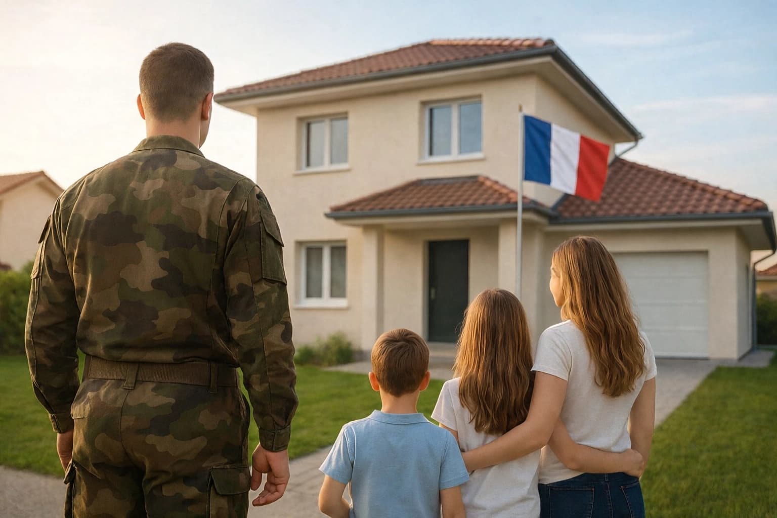 Patrimoine Armée – accompagnement immobilier